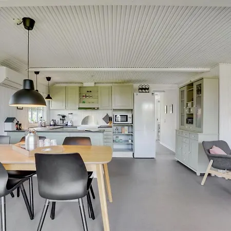 Aage - 300m To The Inlet By Interhome Otterup